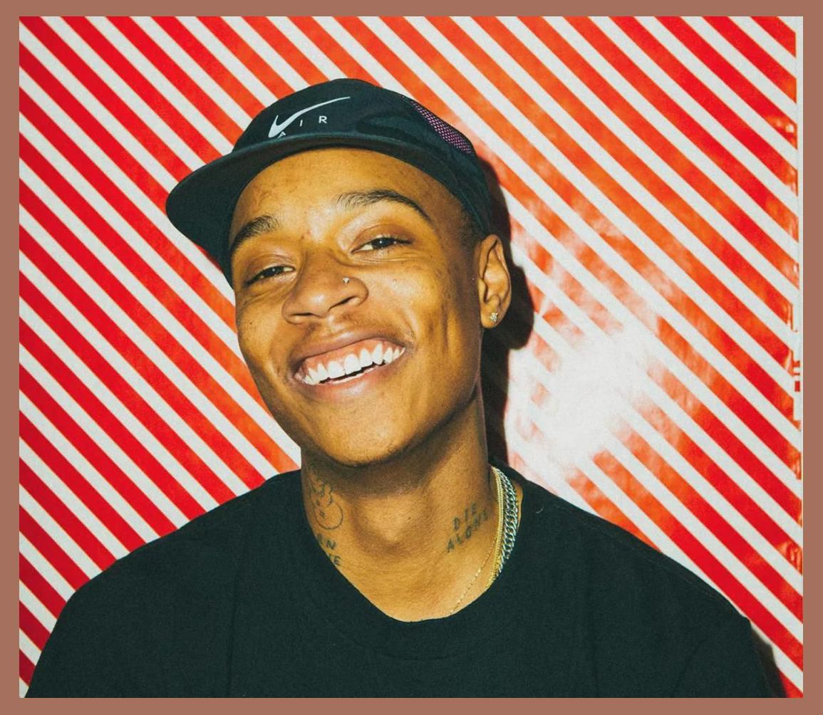 Rejjie Snow